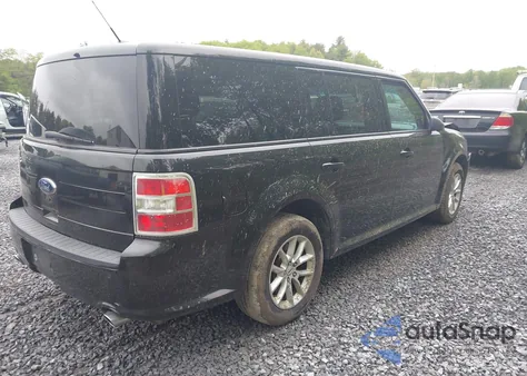 2015 Ford Flex Se из США, поврежденный, VIN 2FMGK5B81FBA07311